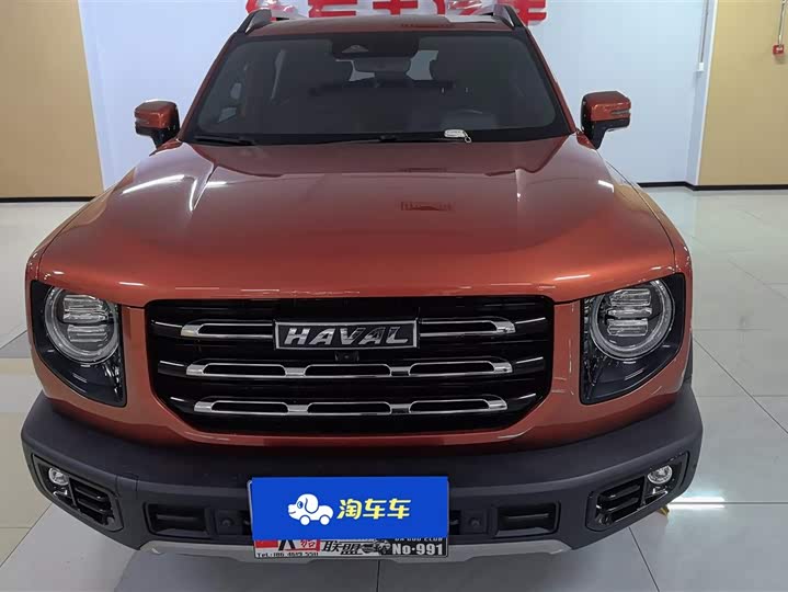 Фото 2 - Haval Dargo