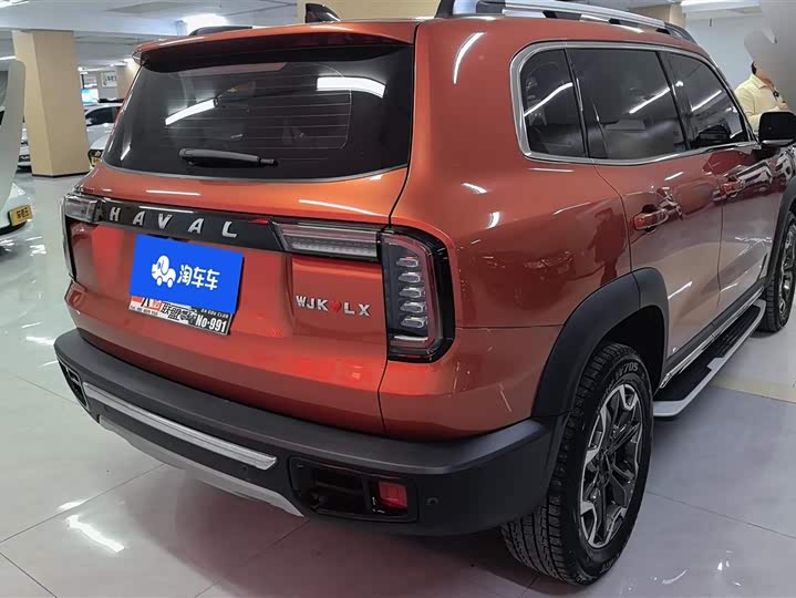 Фото 3 - Haval Dargo