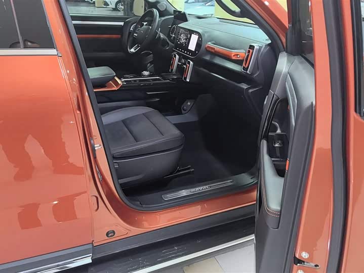 Фото 8 - Haval Dargo