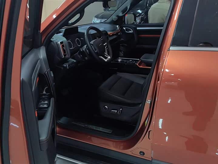 Фото 9 - Haval Dargo