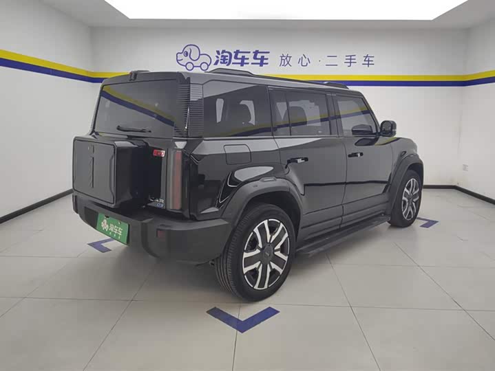 Фото 3 - Chery iCar 03