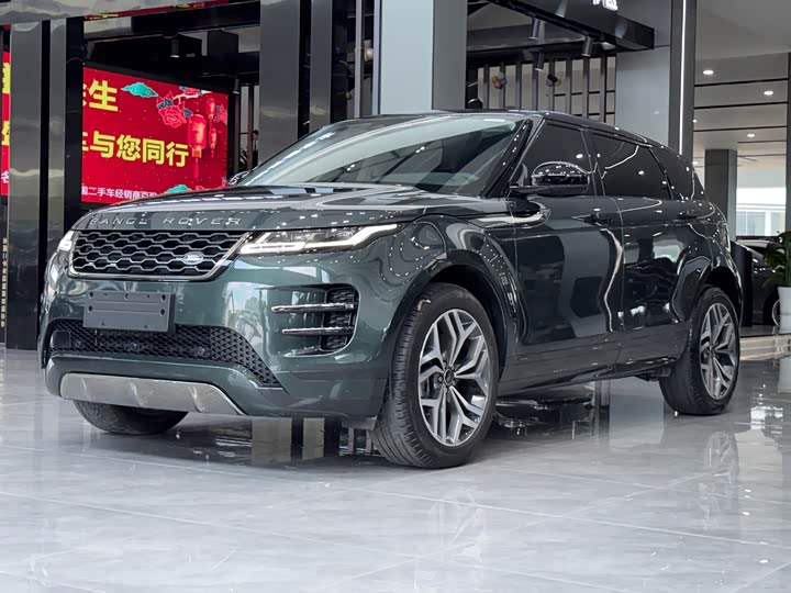 Фото 1 - Land Rover Range Rover Evoque L