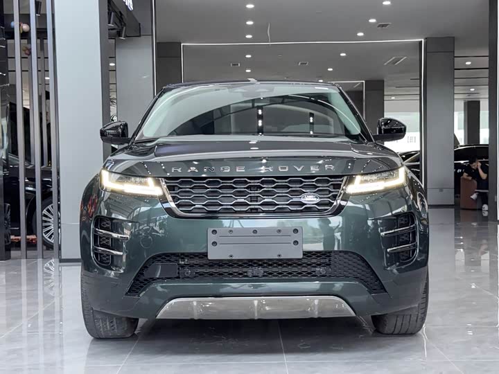 Фото 2 - Land Rover Range Rover Evoque L