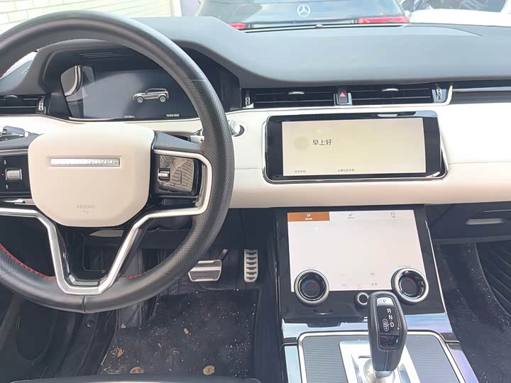 Фото 4 - Land Rover Range Rover Evoque L