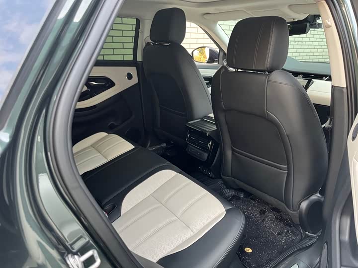 Фото 7 - Land Rover Range Rover Evoque L