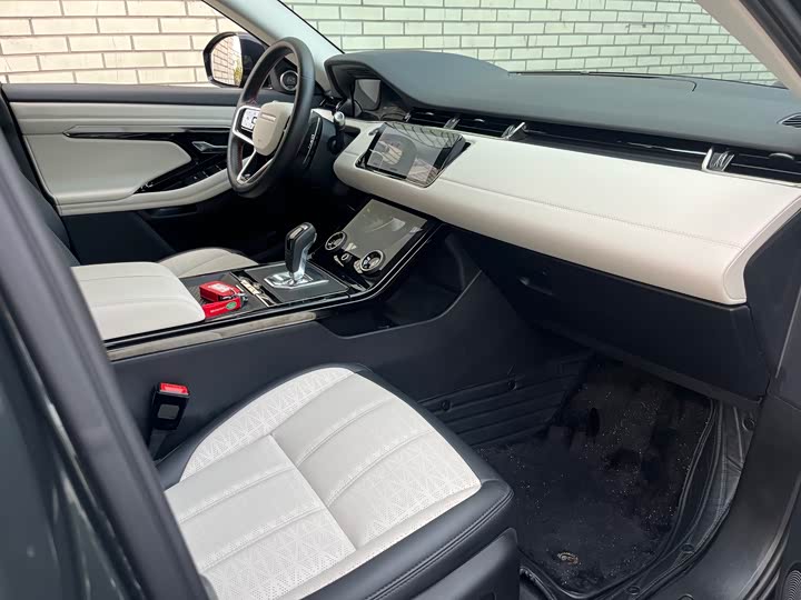 Фото 8 - Land Rover Range Rover Evoque L