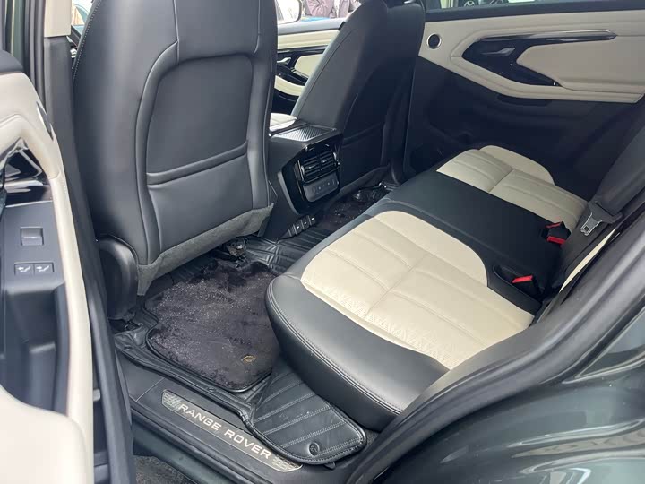 Фото 9 - Land Rover Range Rover Evoque L