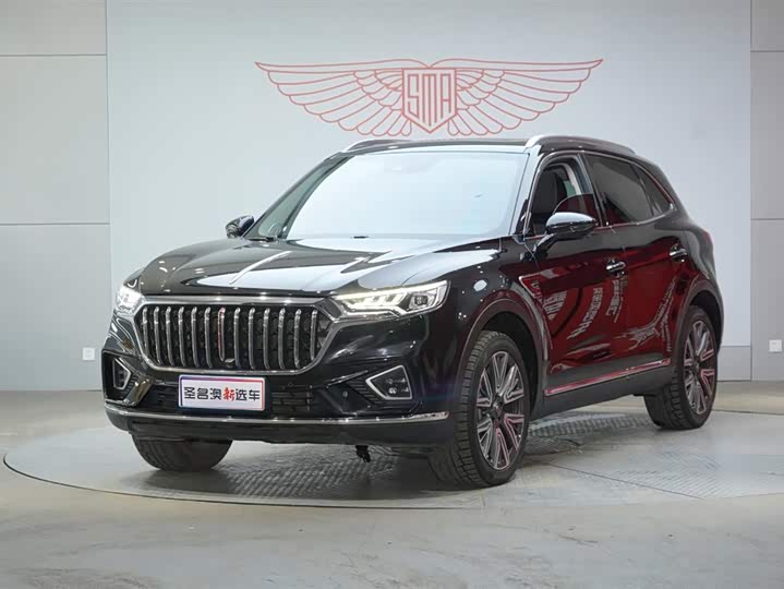 Photo 1 - Hongqi HS5