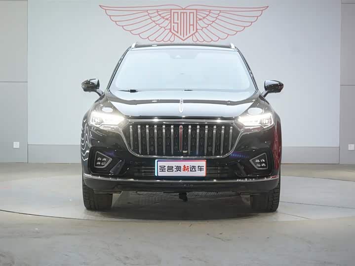 Photo 2 - Hongqi HS5