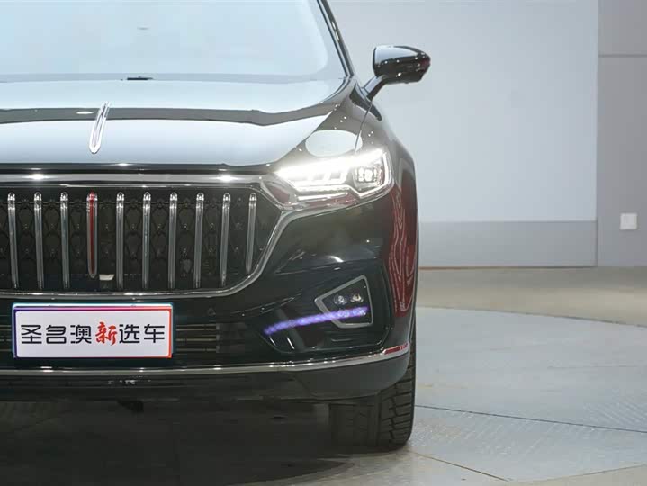 Photo 3 - Hongqi HS5