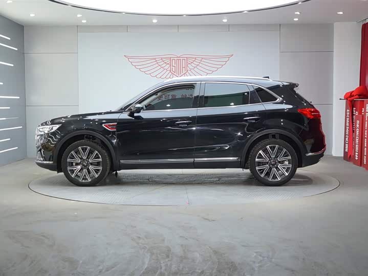 Photo 4 - Hongqi HS5