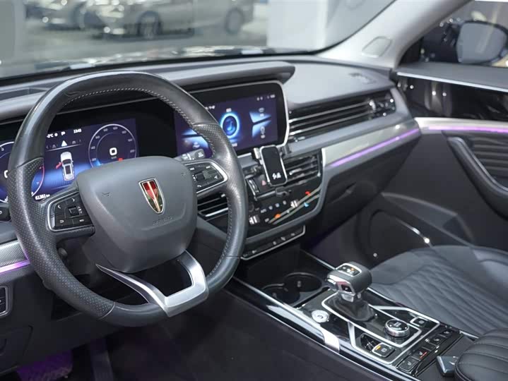 Photo 6 - Hongqi HS5