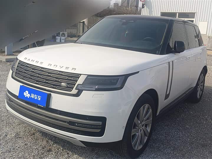 Фото 1 - Land Rover Range Rover