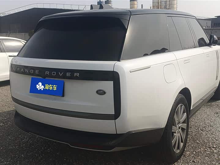 Фото 3 - Land Rover Range Rover