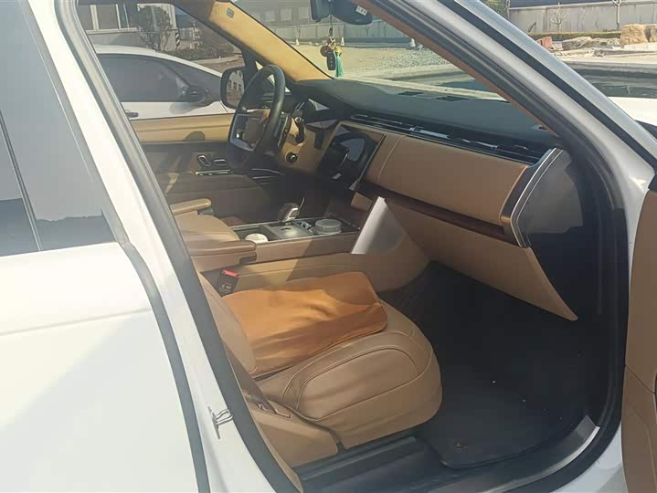 Фото 8 - Land Rover Range Rover