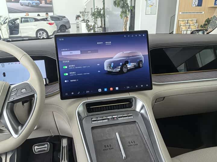 Фото 9 - Denza N9