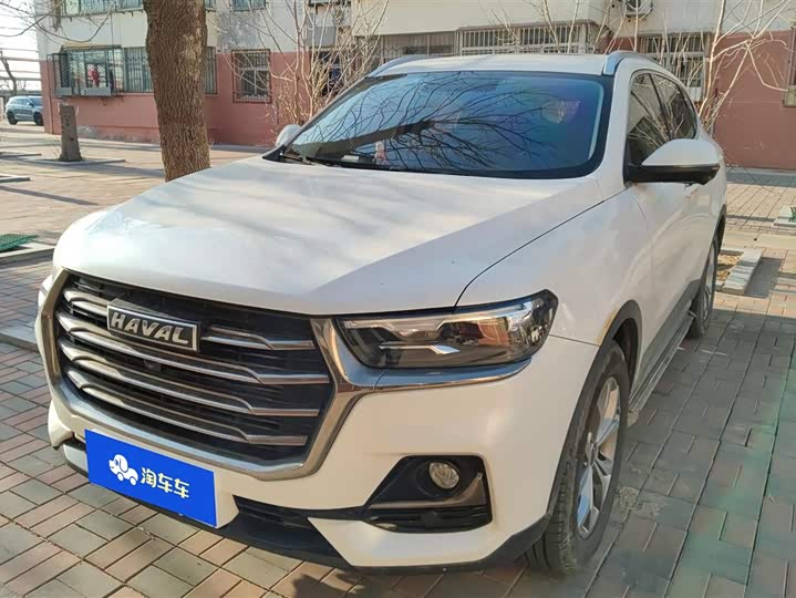 Фото 1 - Haval H6