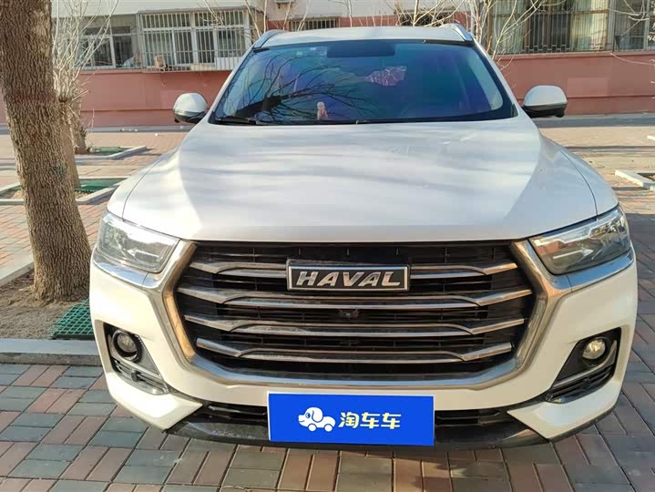 Фото 2 - Haval H6