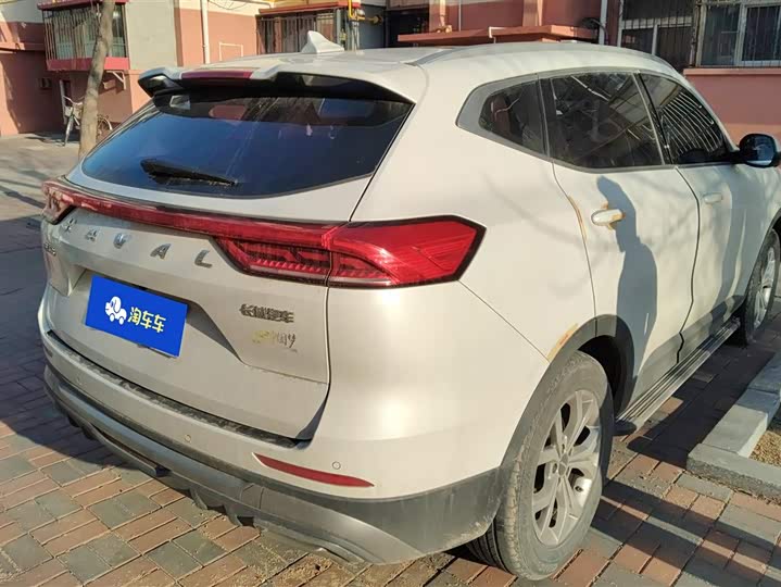 Фото 3 - Haval H6