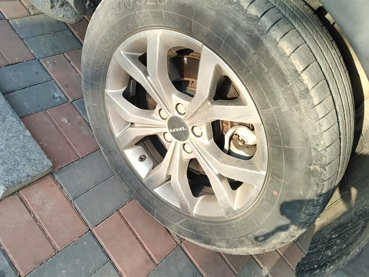 Фото 6 - Haval H6