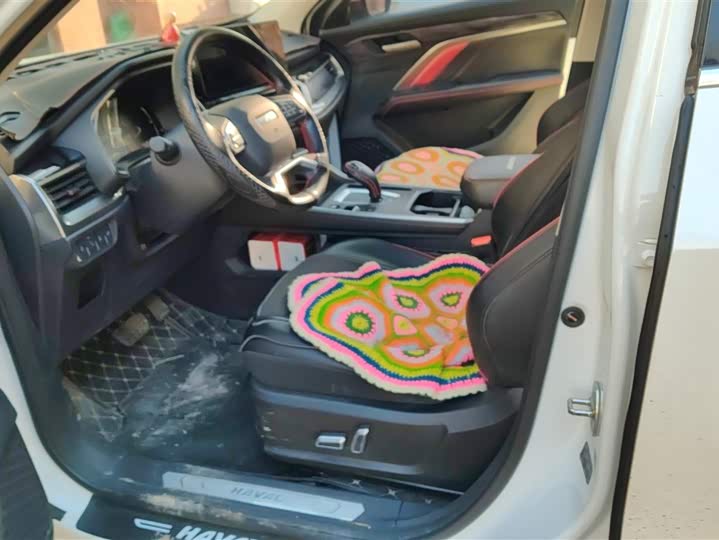 Фото 9 - Haval H6