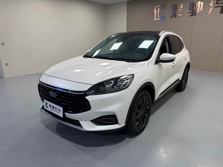 Фото 1 - Ford Escape