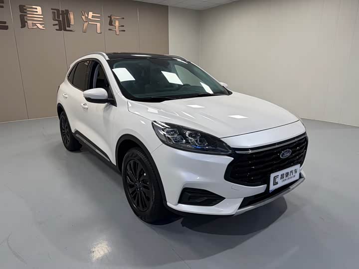 Фото 3 - Ford Escape