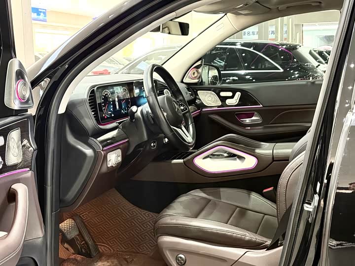 Фото 4 - Mercedes-Benz GLE-Class