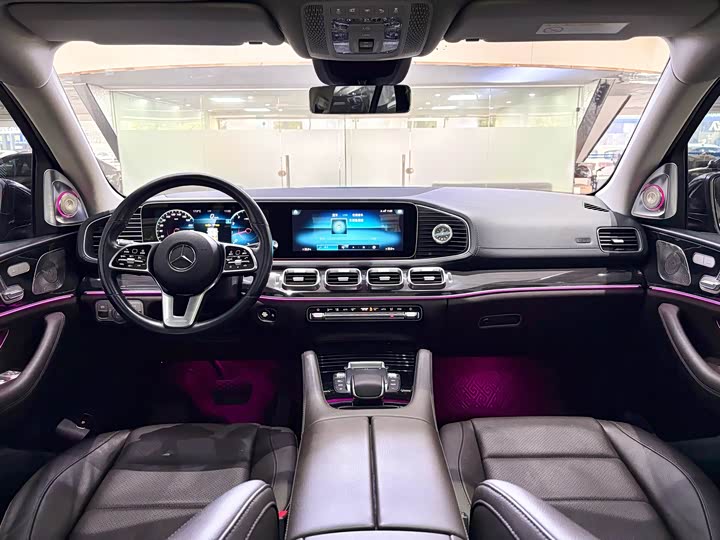 Фото 5 - Mercedes-Benz GLE-Class