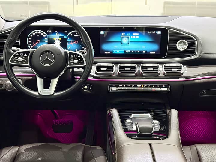 Фото 7 - Mercedes-Benz GLE-Class