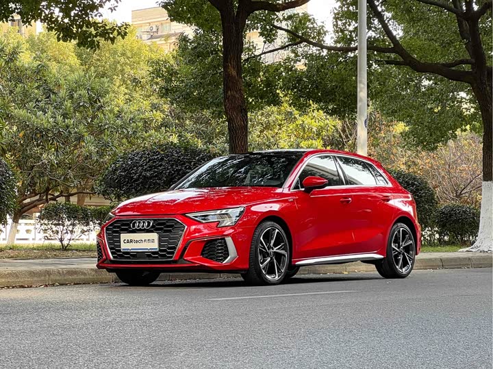 Фото 1 - Audi A3