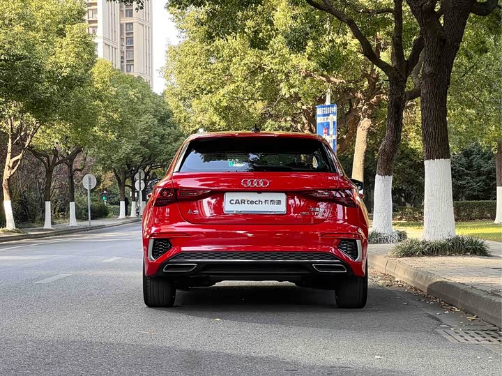 Фото 4 - Audi A3