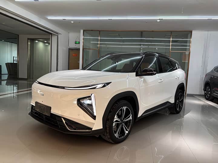 Photo 1 - Geely Galaxy L7