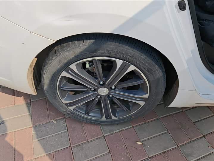 Фото 6 - Changan Raeton CC