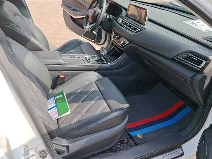 Фото 8 - Changan Raeton CC