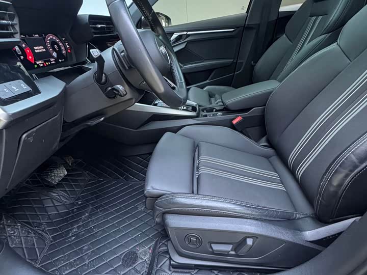 Фото 7 - Audi A3