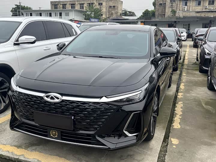 Фото 1 - Chery Arrizo 8