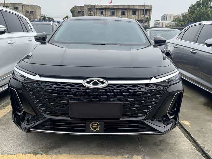 Фото 3 - Chery Arrizo 8