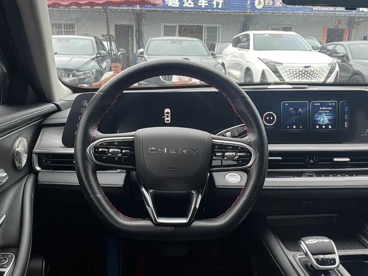 Фото 6 - Chery Arrizo 8