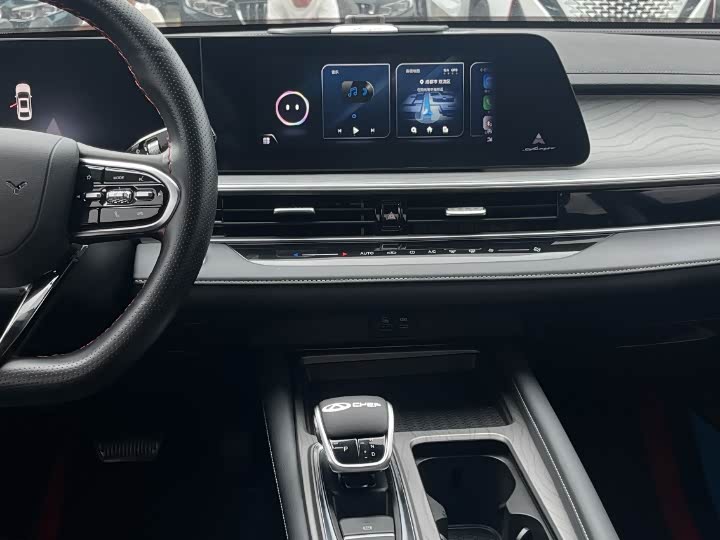 Фото 7 - Chery Arrizo 8