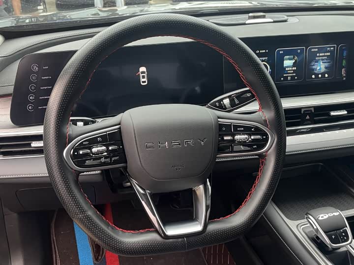 Фото 9 - Chery Arrizo 8