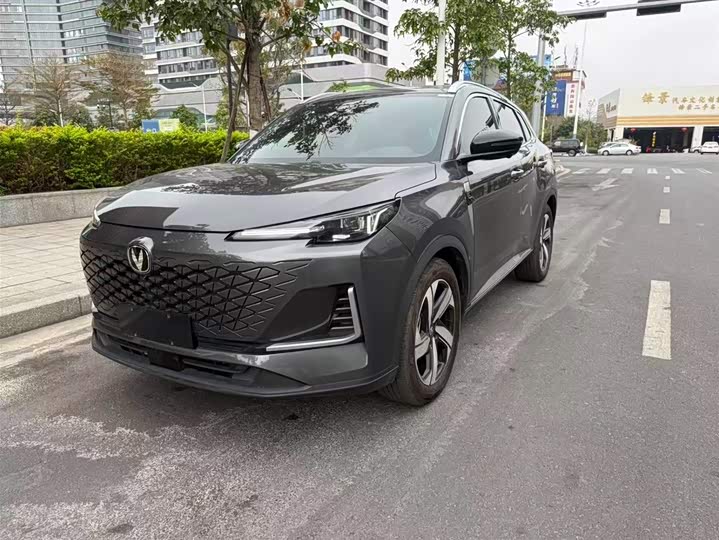 Photo 1 - Changan CS55 Plus