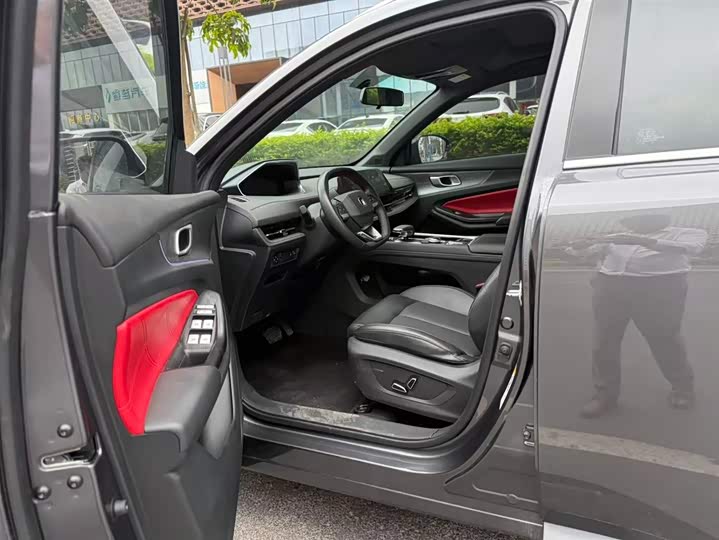 Photo 5 - Changan CS55 Plus