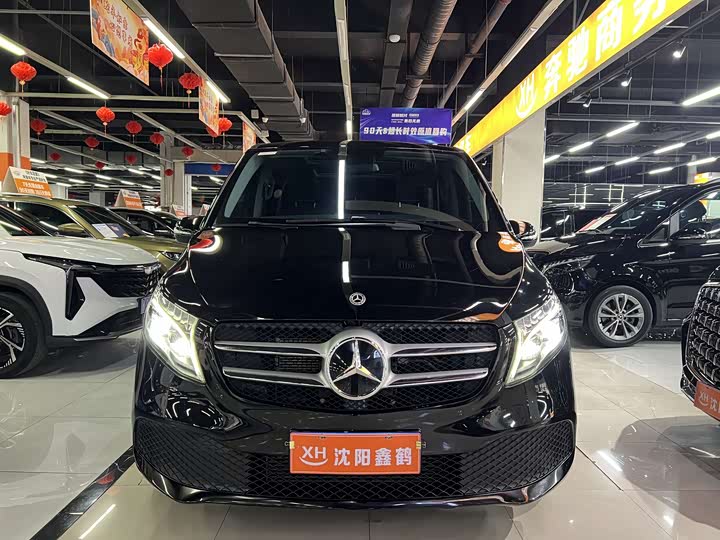 Фото 2 - Mercedes-Benz V-Class