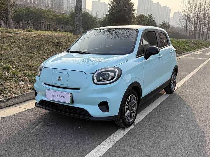 Фото 1 - Leapmotor T03