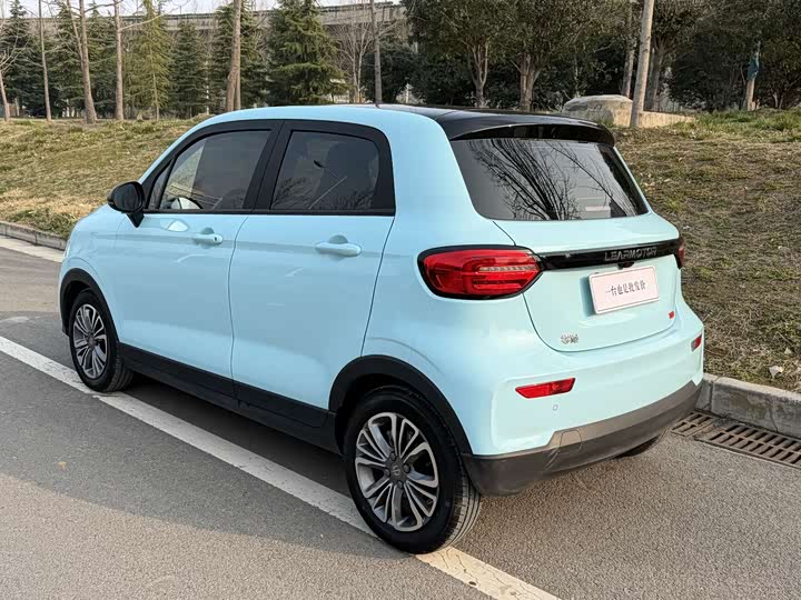 Фото 7 - Leapmotor T03