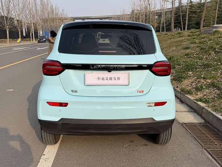 Фото 8 - Leapmotor T03