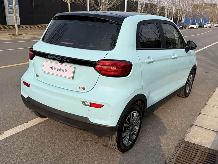 Фото 9 - Leapmotor T03