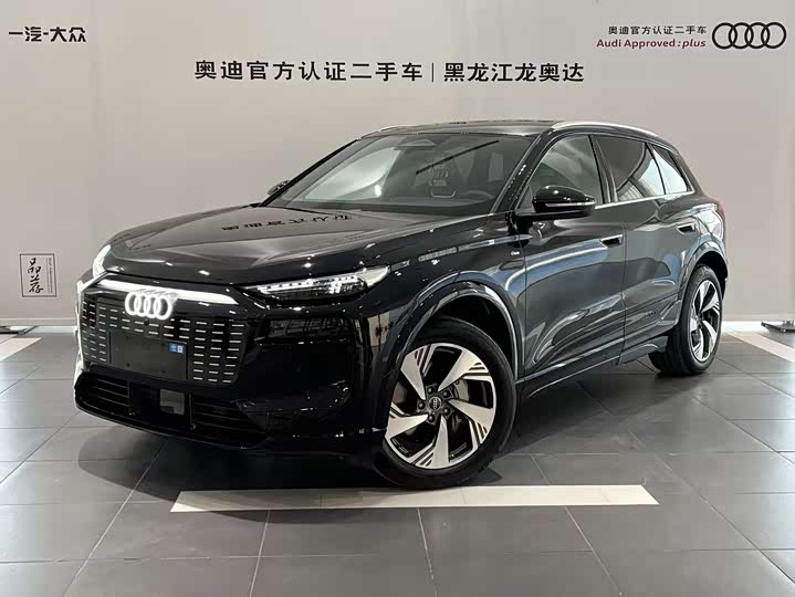 Фото 1 - Audi Q6L e-tron