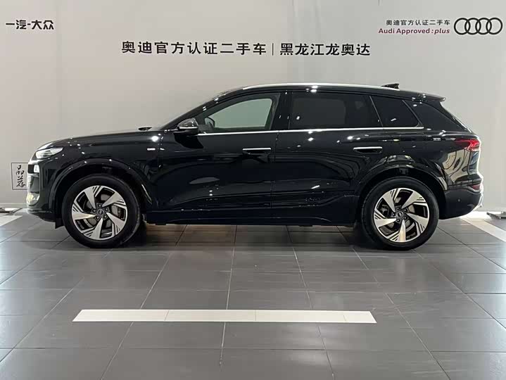 Фото 3 - Audi Q6L e-tron
